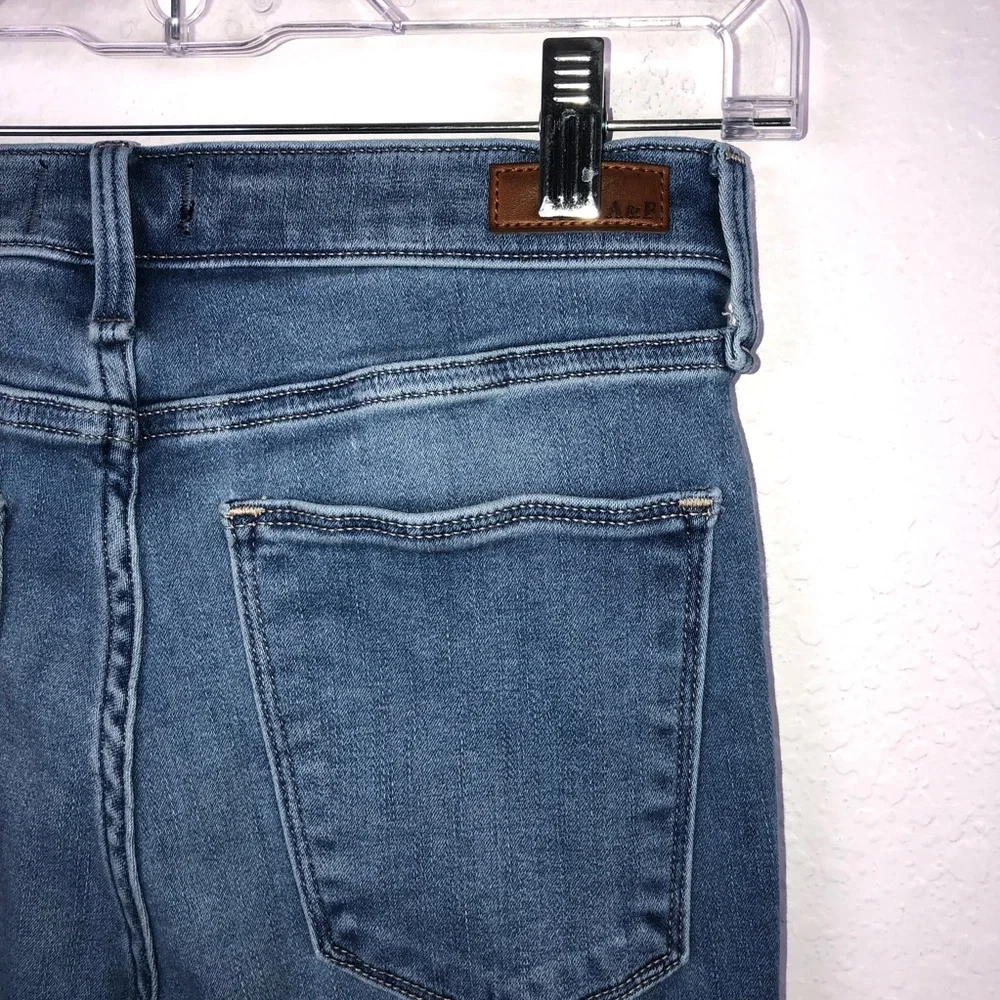 Abercrombie & Fitch high rise jean legging Jegging_6